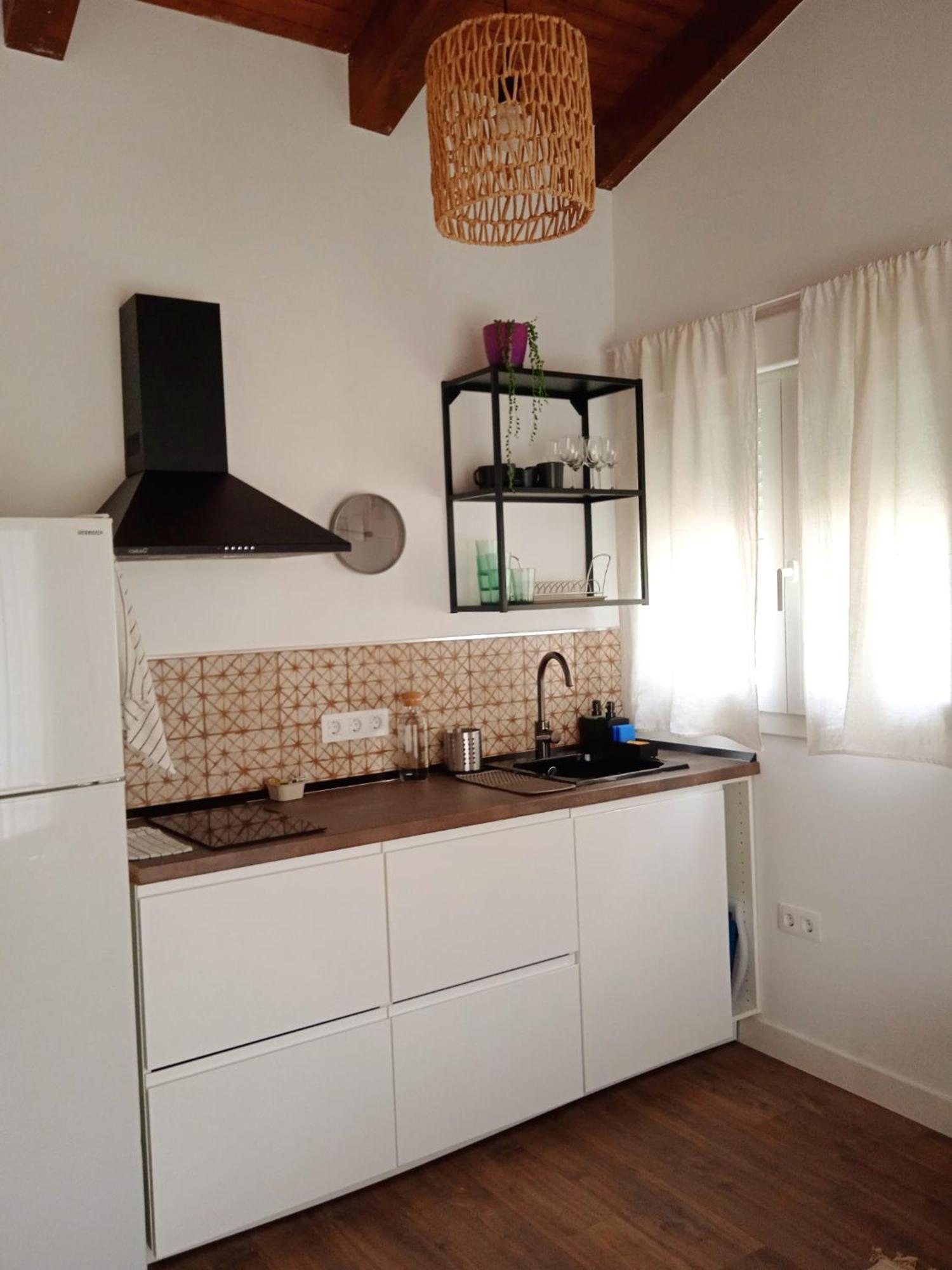 סרסדייה Casita Independiente Con Jardin מראה חיצוני תמונה
