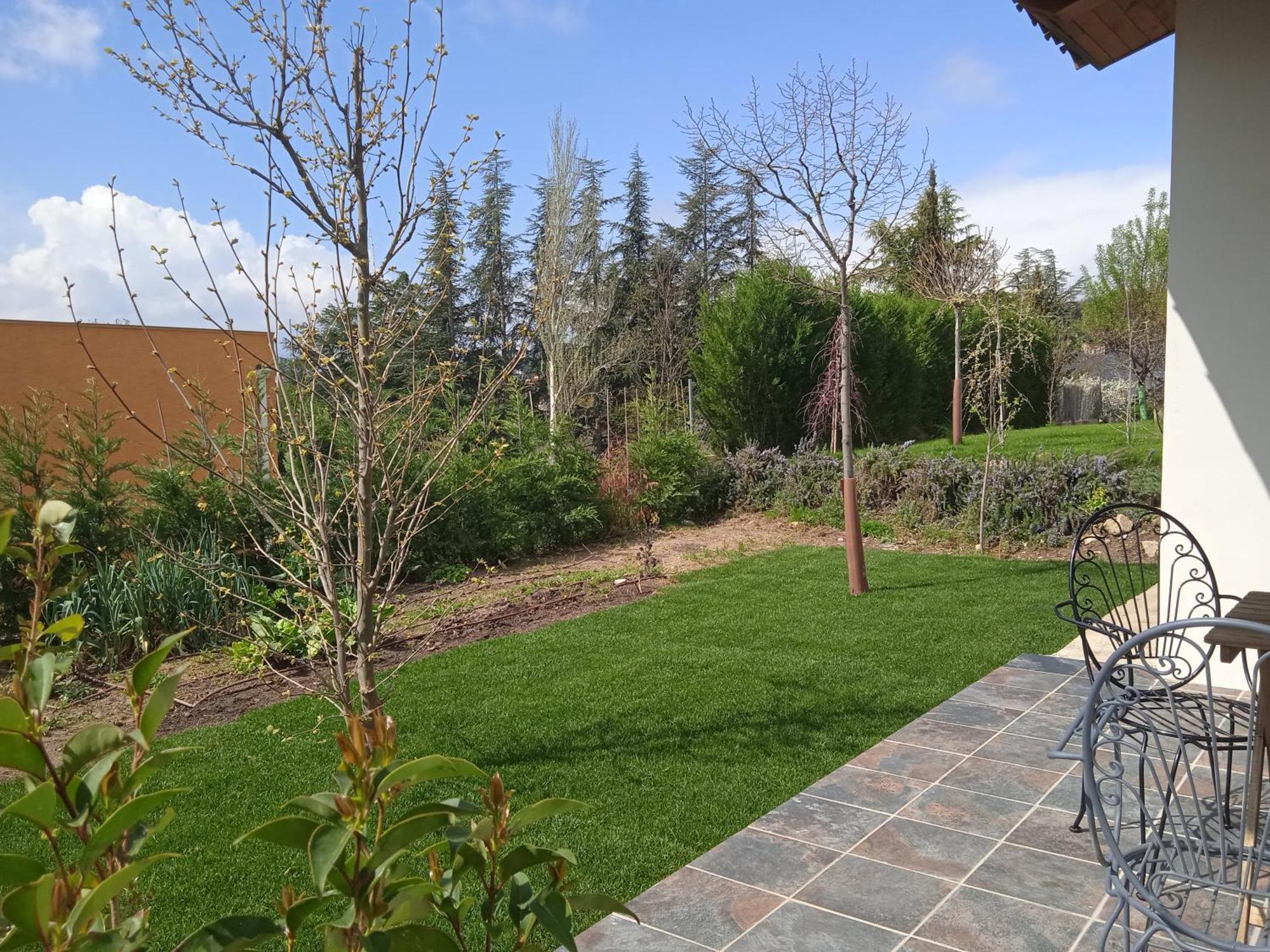 סרסדייה Casita Independiente Con Jardin מראה חיצוני תמונה